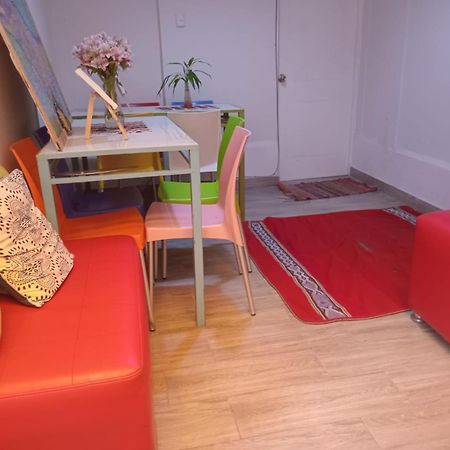 Colores Hospedaje Miraflores Лима Екстериор снимка