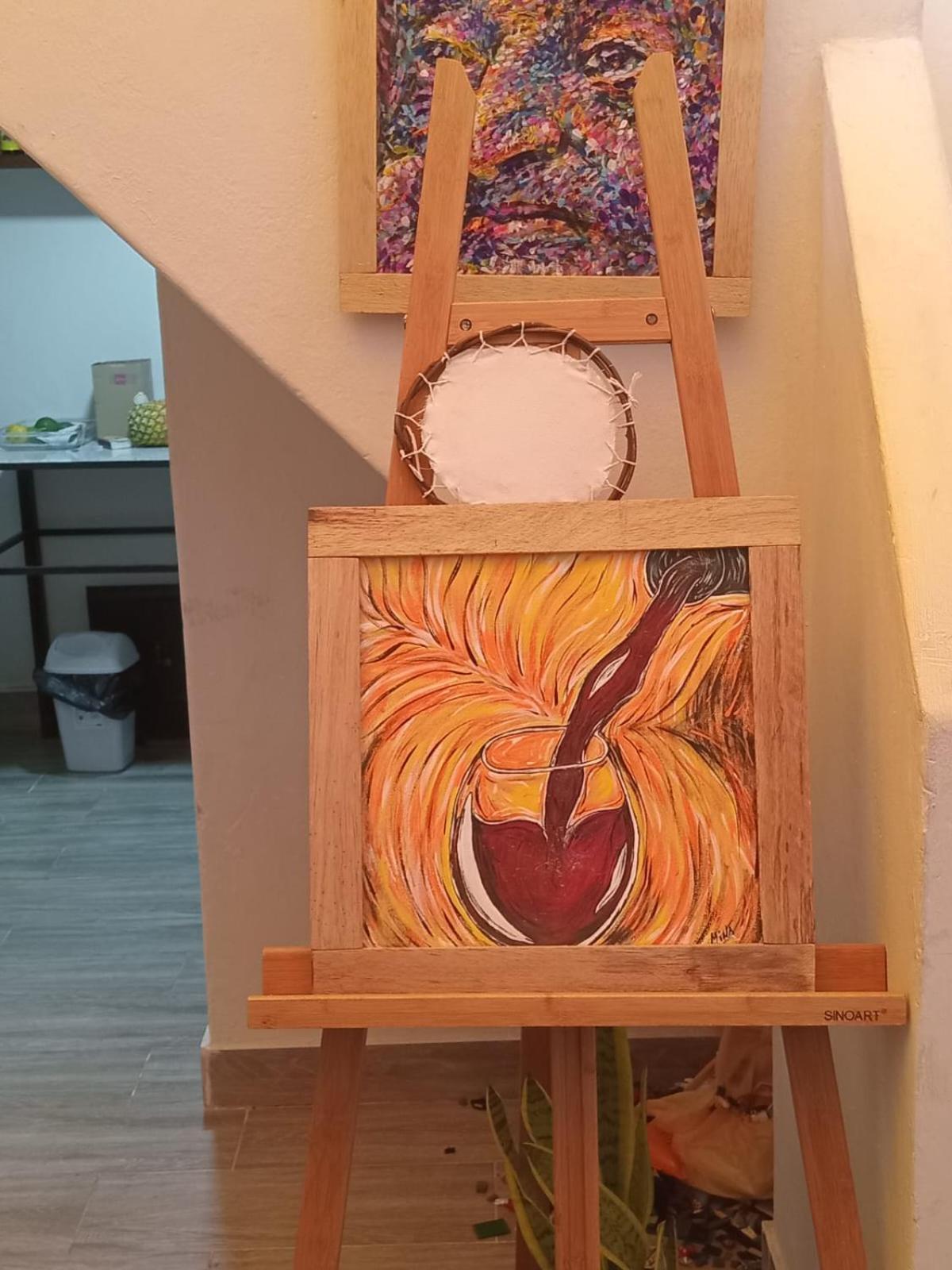 Colores Hospedaje Miraflores Лима Екстериор снимка