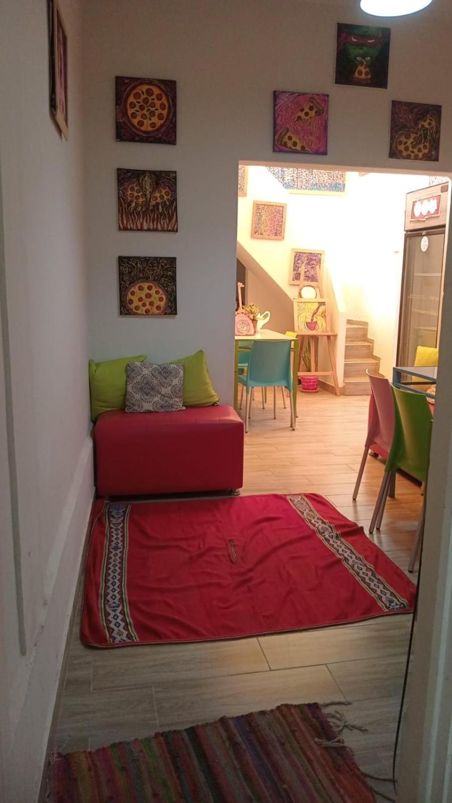 Colores Hospedaje Miraflores Лима Екстериор снимка