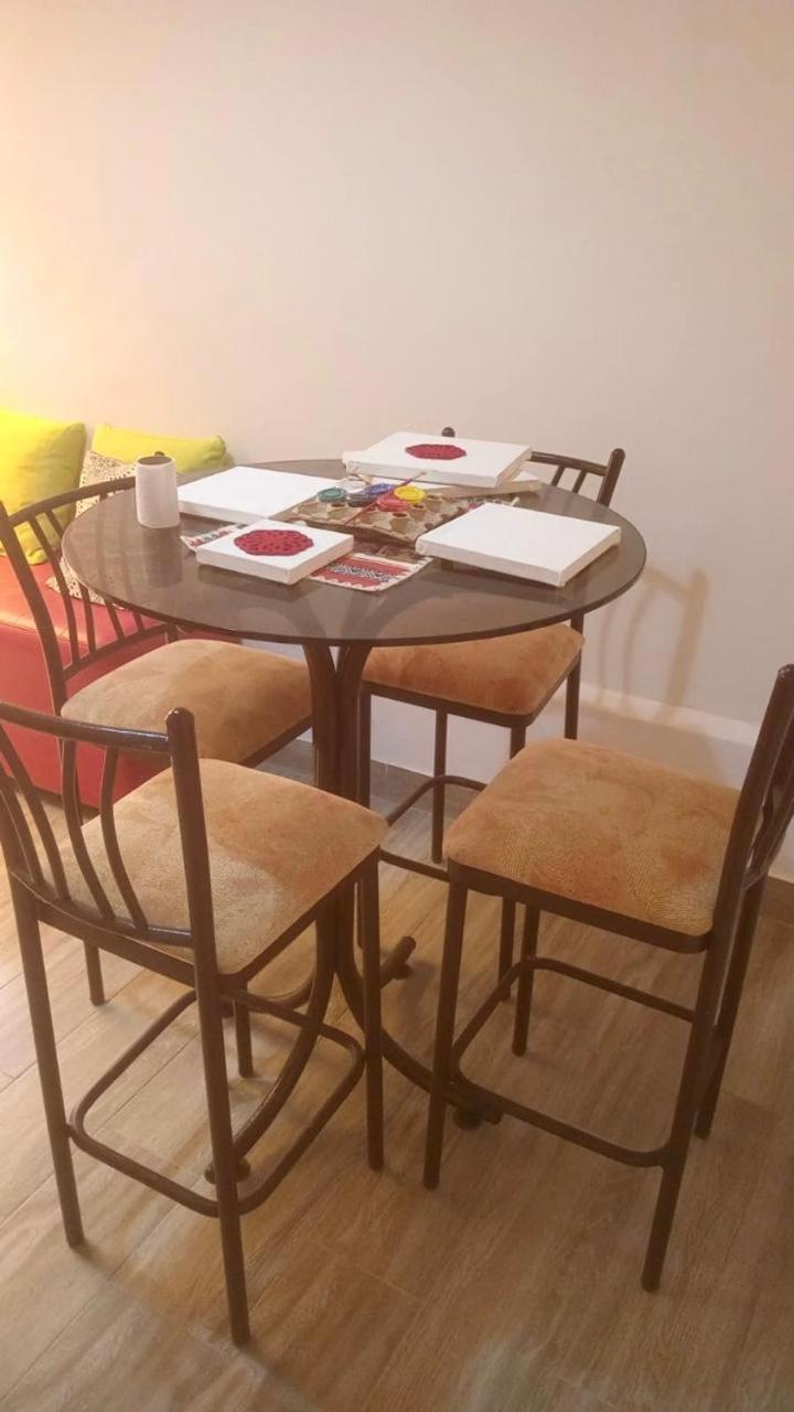 Colores Hospedaje Miraflores Лима Екстериор снимка