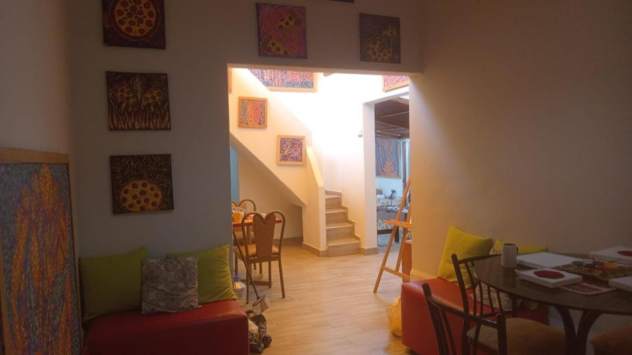 Colores Hospedaje Miraflores Лима Екстериор снимка