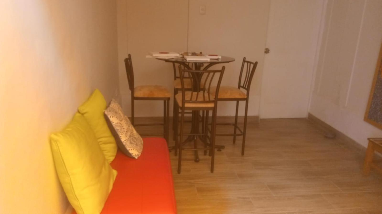 Colores Hospedaje Miraflores Лима Екстериор снимка