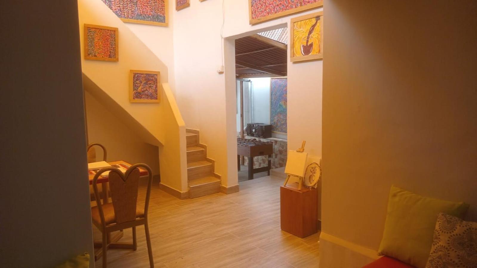 Colores Hospedaje Miraflores Лима Екстериор снимка