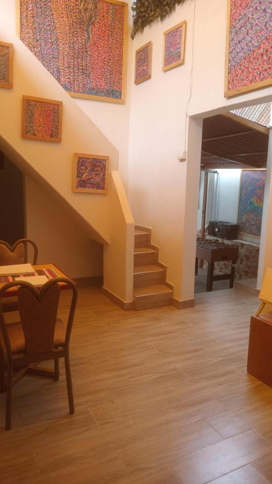 Colores Hospedaje Miraflores Лима Екстериор снимка